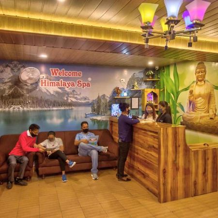 Goroomgo I Bex Manali Near Mall Road- Best Choice Of Travellers Exterior photo