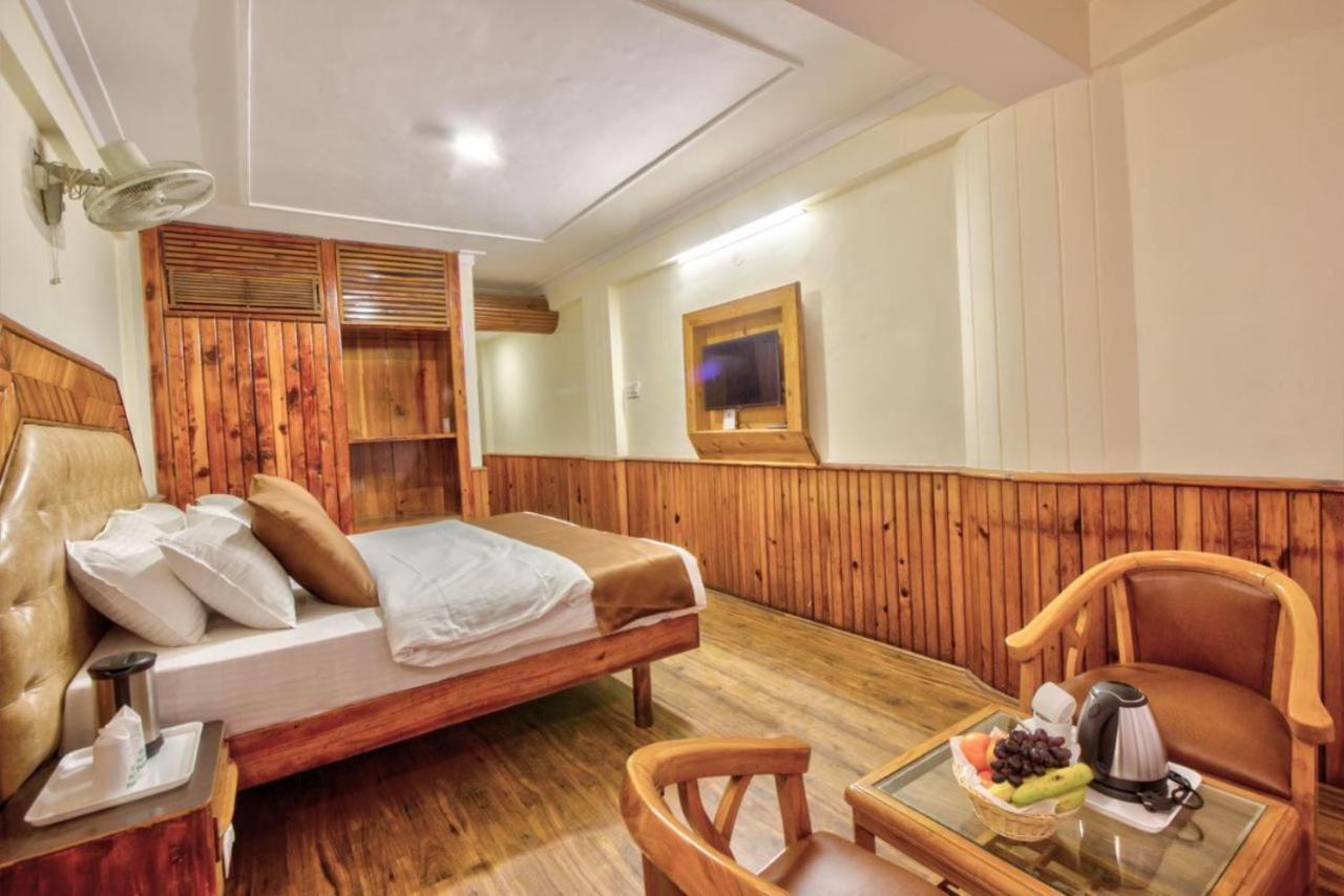 Goroomgo I Bex Manali Near Mall Road- Best Choice Of Travellers Exterior photo