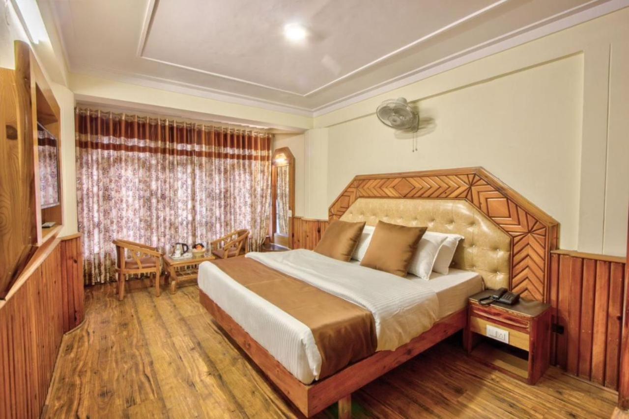 Goroomgo I Bex Manali Near Mall Road- Best Choice Of Travellers Exterior photo