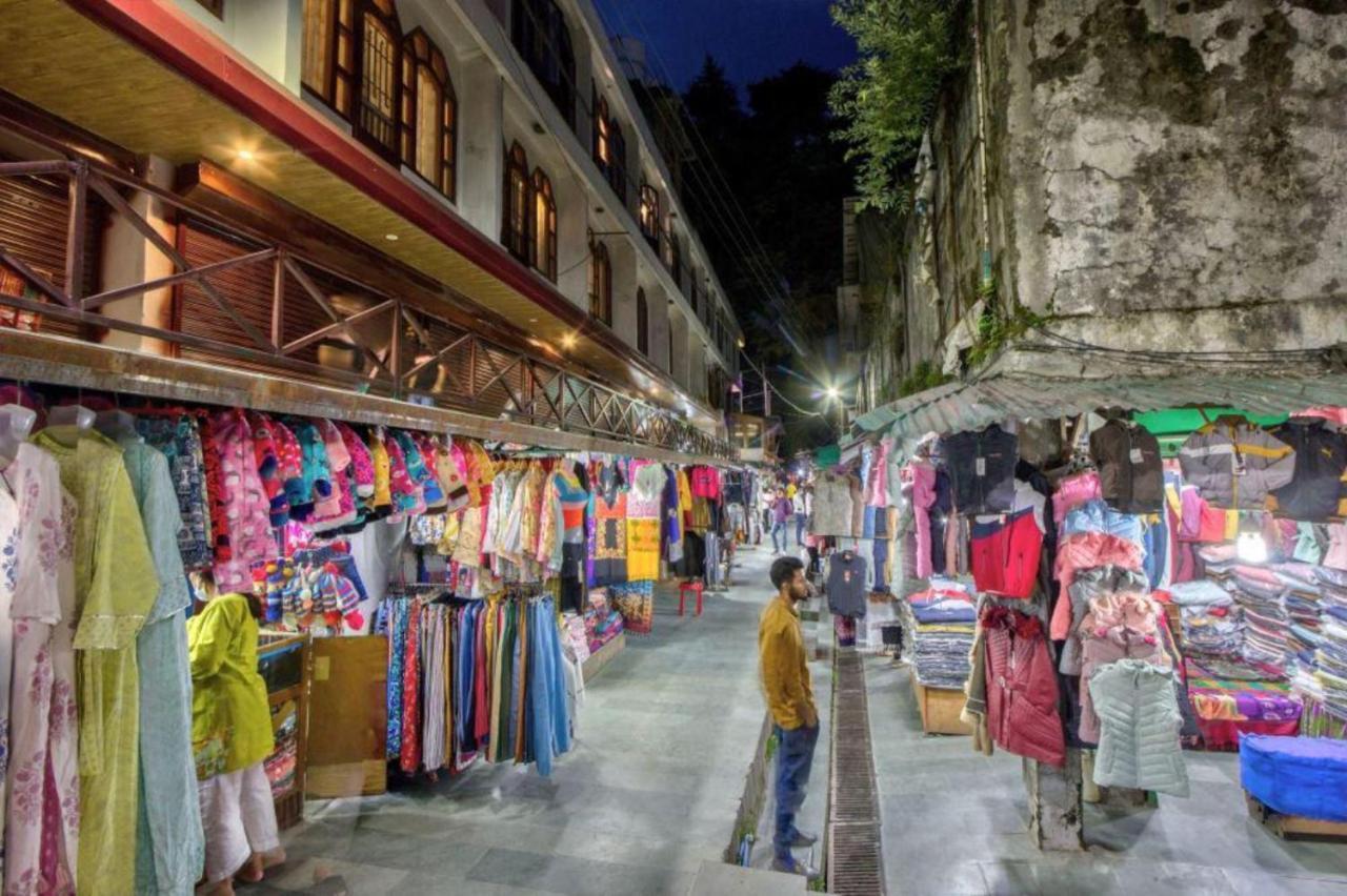 Goroomgo I Bex Manali Near Mall Road- Best Choice Of Travellers Exterior photo