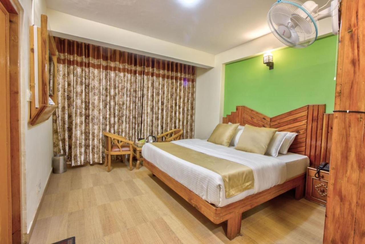 Goroomgo I Bex Manali Near Mall Road- Best Choice Of Travellers Exterior photo