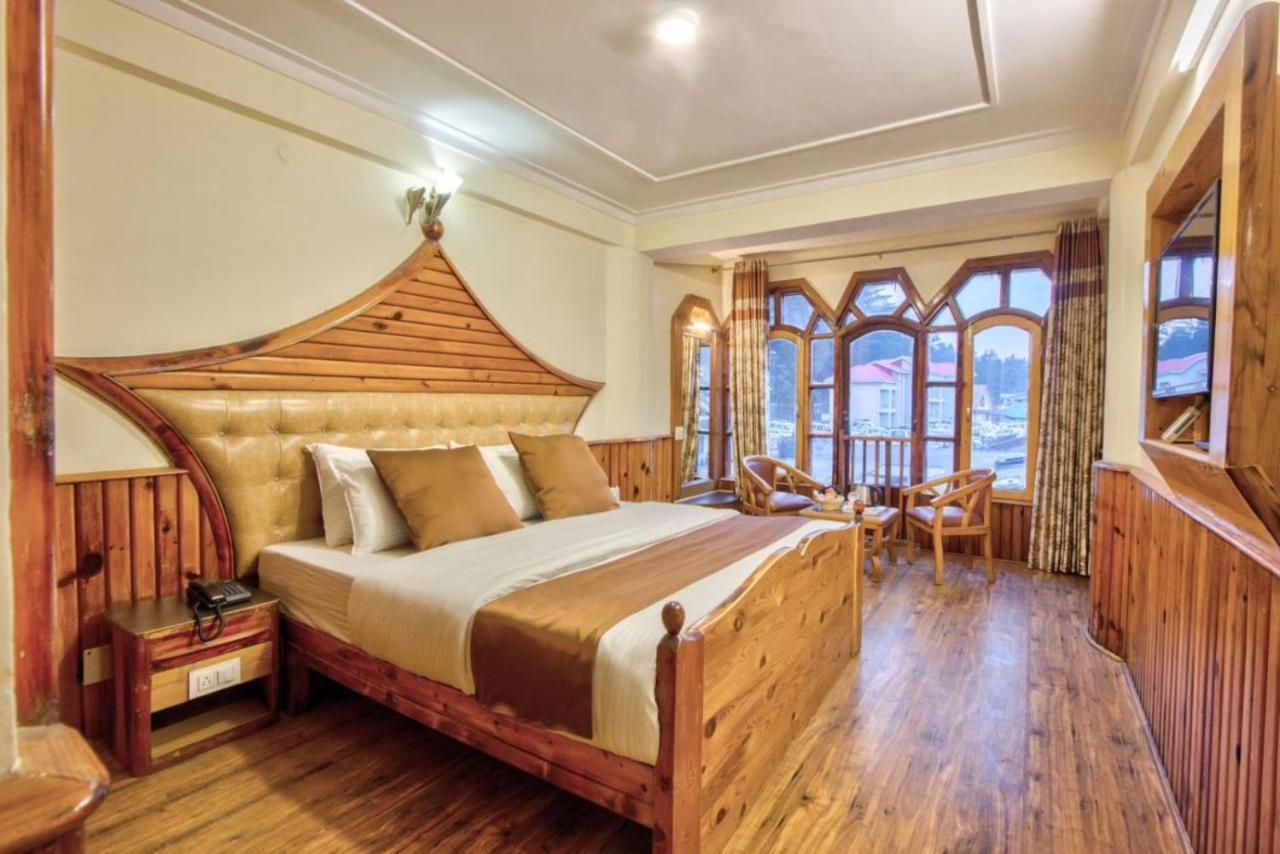 Goroomgo I Bex Manali Near Mall Road- Best Choice Of Travellers Exterior photo