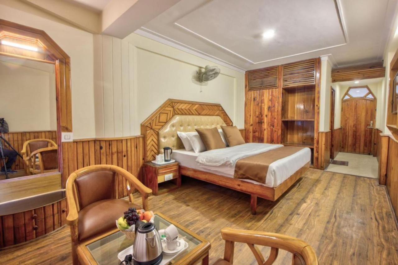 Goroomgo I Bex Manali Near Mall Road- Best Choice Of Travellers Exterior photo