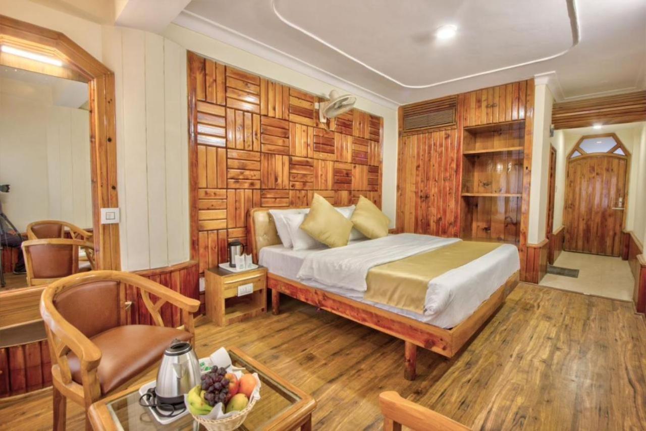 Goroomgo I Bex Manali Near Mall Road- Best Choice Of Travellers Exterior photo