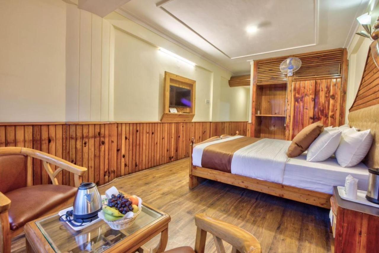 Goroomgo I Bex Manali Near Mall Road- Best Choice Of Travellers Exterior photo
