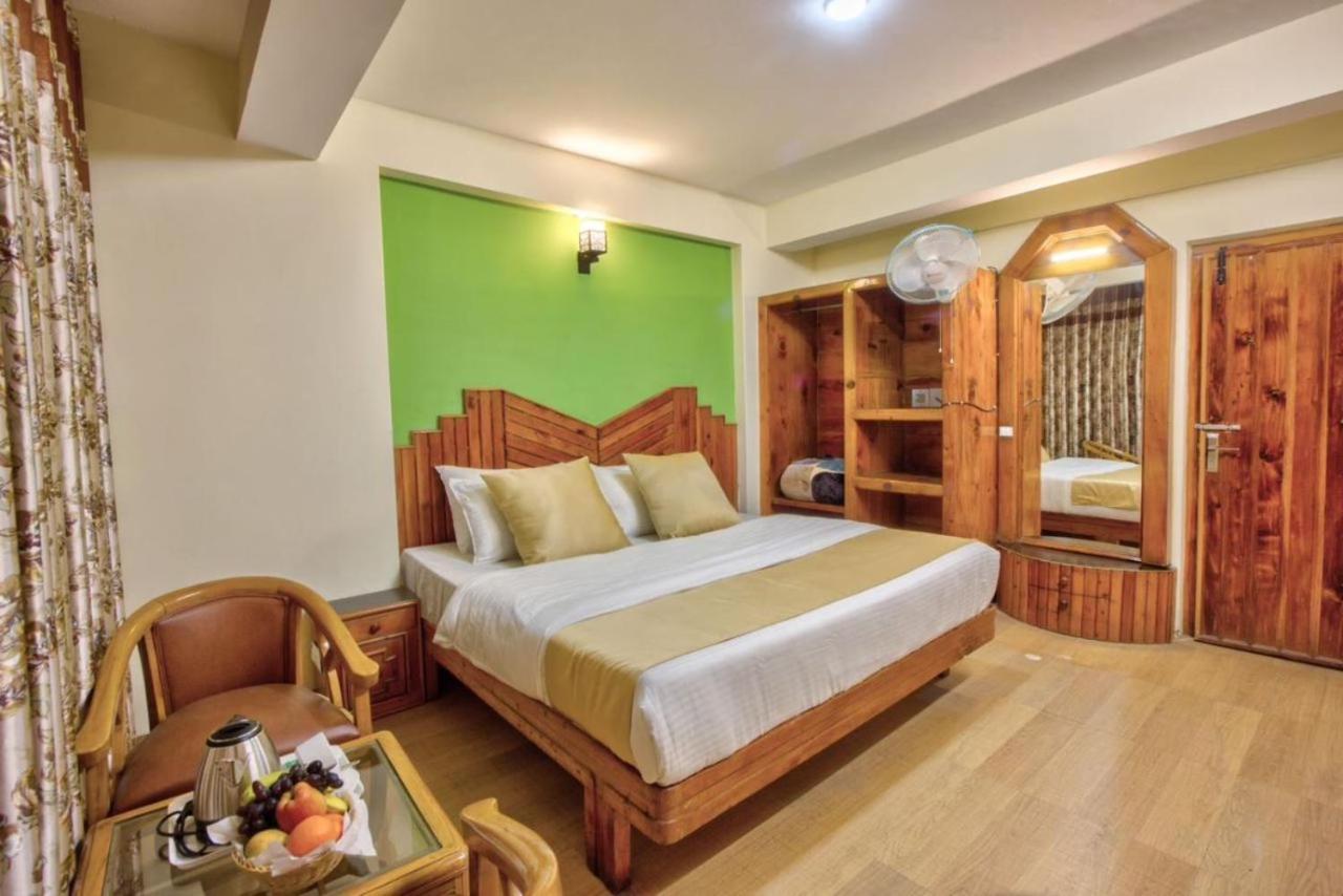 Goroomgo I Bex Manali Near Mall Road- Best Choice Of Travellers Exterior photo