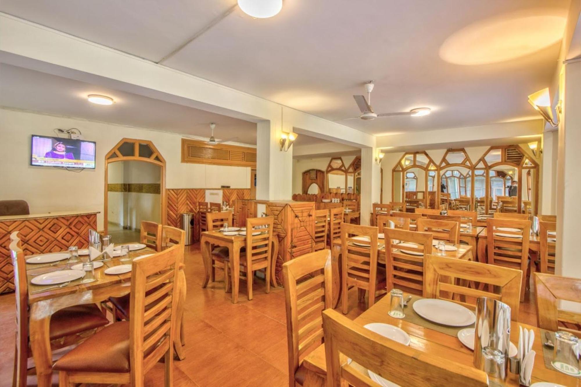 Goroomgo I Bex Manali Near Mall Road- Best Choice Of Travellers Exterior photo