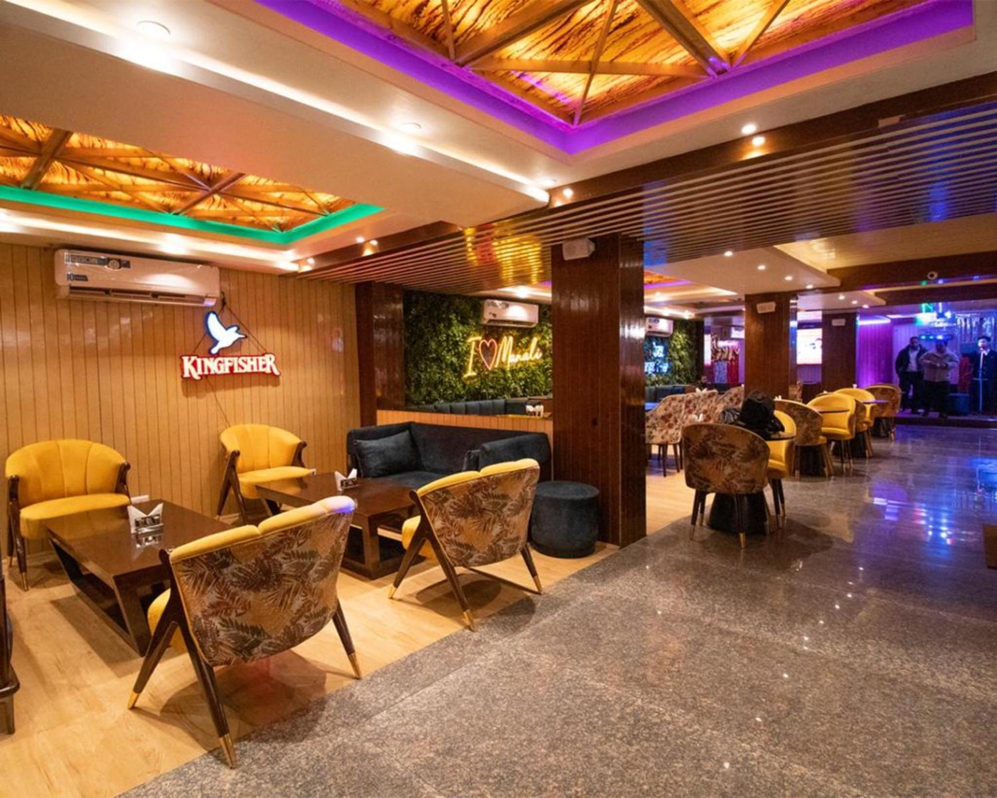 Goroomgo I Bex Manali Near Mall Road- Best Choice Of Travellers Exterior photo